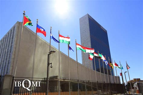 Ibqmi Partners With Un Department Of Economic And Social Affairs