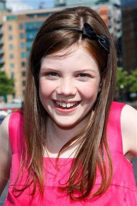 Georgie Georgie Henley As Lucy Pevensie Photo 18779519 Fanpop