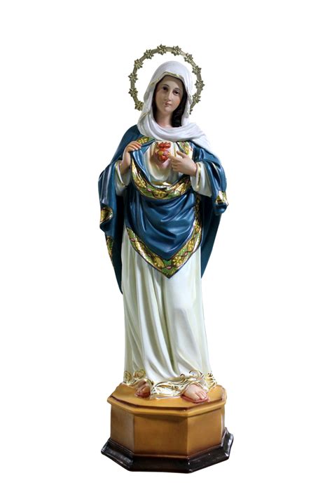 Immaculate Heart Of Mary 30 Inches S2 023399 Imm St Pauls