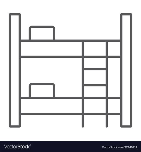 How To Draw A Bunk Bed Easy Drawing Tutorial For Kids Atelier Yuwa
