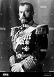 Zar Nikolaus II. (1868-1918), letzter Kaiser von Rußland, Portrait ...