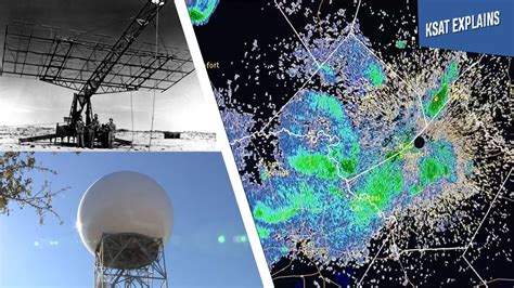 What Is Doppler Radar And How Does It Work Ksat Explains Youtube