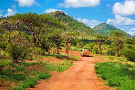Marketing manager professional summary example: Savanna landscape in Kenya, Africa ~ Nature Photos ...