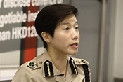 何珮珊獲擢升港首位女副關長-香港商報