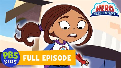 Hero Elementary Full Episode First Day Of School Pbs Kids Wpbs