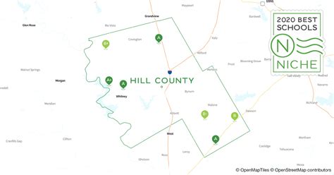 School Districts In Hill County Tx Niche