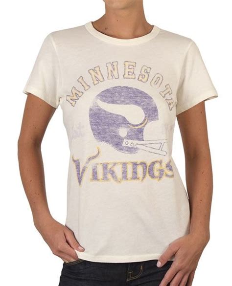 This Officially Licensed Womens Nfl Shirt By Junk Food Features A