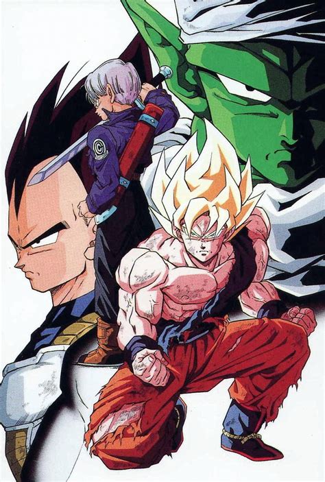 Apr 05, 2009 · dragon ball kai is an edited and condensed version of dragon ball z produced and released in 2009 to coincide with the 20th anniversary of the original series. 80s & 90s Dragon Ball Art | Dragon ball art, Dragon ball, Anime