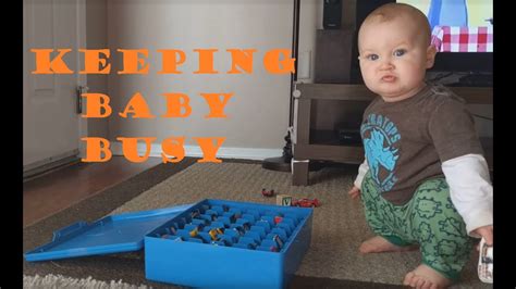 Keep Baby Busy November 3rd And 4th 2015 Youtube