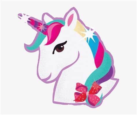 Jojos bow club on instagram illustration png clipart. Jojo Siwa Unicorn - 610x607 PNG Download - PNGkit