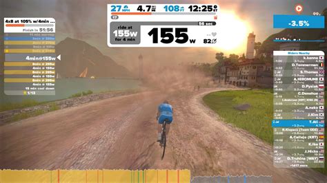 Zwift Releases Volcano Expansion And Update To Running Smart Bike