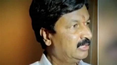 Karnataka Minister Ramesh Jarkiholi Resigns Over Sex Tape Scandal