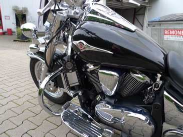 In march 2008, kawasaki issued a general recall notice (nhtsa campaign id: Umgebautes Motorrad Kawasaki VN 900 Classic von janusz260 ...