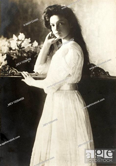 Grand Duchess Tatiana Nikolaevna Of Russia Tatiana Nikolaevna Romanova