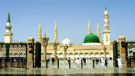 Download and use 10,000+ 4k wallpaper stock photos for free. Madina Shareef Complete View Roads,Buildings,interiors ...