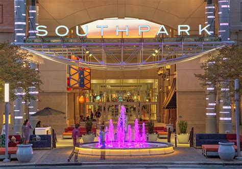 About Southpark A Shopping Center In Charlotte Nc A Simon Property