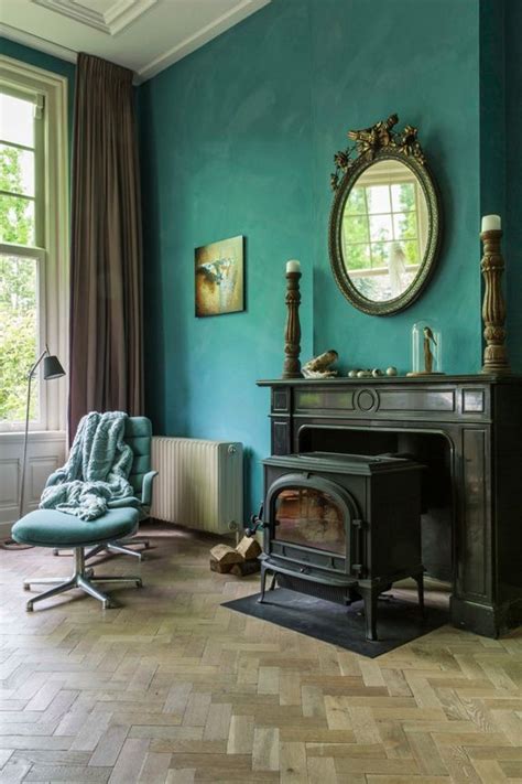 Vardo The Teal That Farrow And Ball Never Haduntil Now If I Wasnt Hung Up On Pink For M