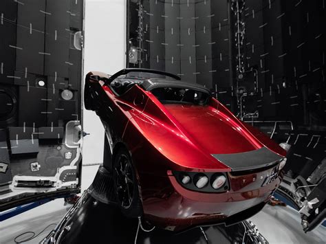 These rocket engines dramatically improve acceleration, top speed, braking & cornering. The Tesla Roadster's SpaceX package will replace the back ...