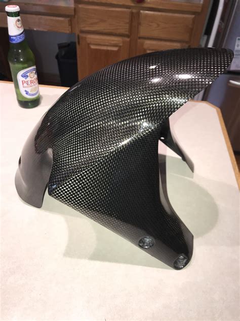 916 Series Carbon Fiber Fenders Forum The Home For