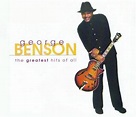 CARATULAS DE CDS - (Mi Colección): George Benson - The Greatest Hits Of All
