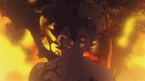 Asta New Form  The Perfect Blackclover Asta Animated  For Your
