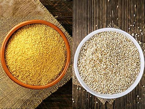 Thus, their amount of total calories is also for a majority of culinary applications, quinoa is an excellent substitute for couscous. Couscous vs Quinoa - es.odysseedubienetre.be