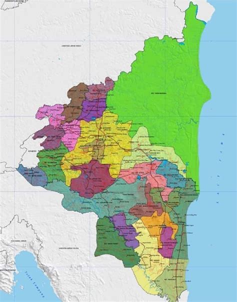 Provinsi lampung mempunyai pelabuhan penting bernama pelabuhan panjang dan pelabuhan bakauheni serta bandar udara penting yaitu radin inten ii terletak 28 km dari ibu kota. Peta Lampung Gambar HD Lengkap, Terbaru dan Keterangannya