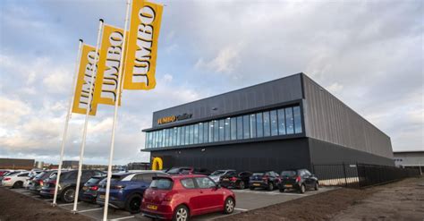 Jumbo Opens Delivery Hub In Zwolle Esm Magazine