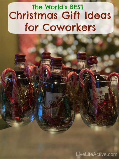 Gift ideas for coworkers christmas inexpensive. Best 25+ Cheap gifts for coworkers ideas on Pinterest ...