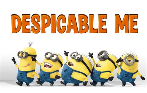 But he has a tough time staying on task after three orphans land in his care. Despicable Me | Own & Watch Despicable Me | Universal Pictures