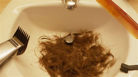 Mother Punishes Neighbors Son By Shaving His Head Writing Pervert