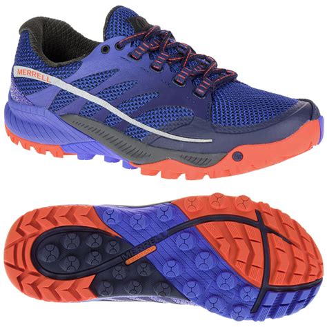 Merrell All Out Charge Ladies Running Shoes