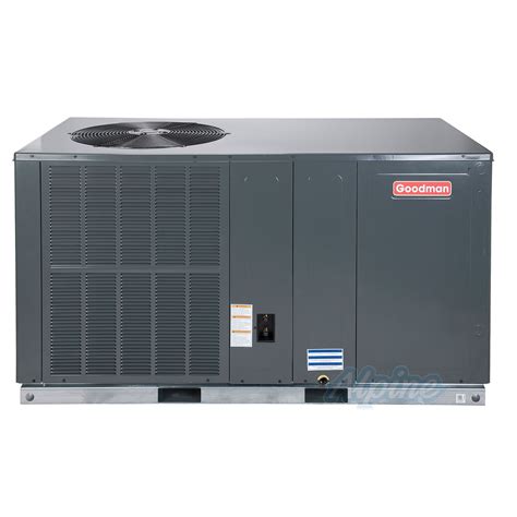 Goodman Gpc1442h41 35 Ton 14 Seer Self Contained Packaged Air