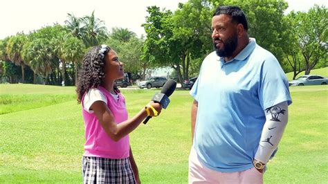 DJ Khaled talks about inspiring others, love for Reggae, his humble DJ