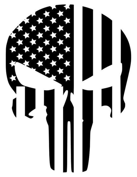 Pin by Jason Willis on Punisher | Car decals vinyl, Vinyl decals, Punisher