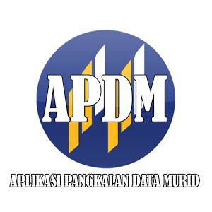 Aplikasi pangkalan data murid atau ringkasnya apdm adalah satu sistem pangkalan data murid secara dalam talian (online) yang bertujuan menyimpan segala 2. APDM
