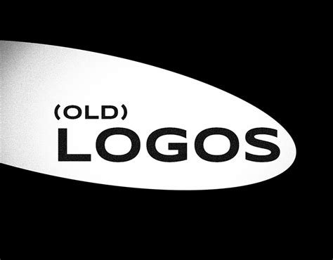 Old Logos On Behance