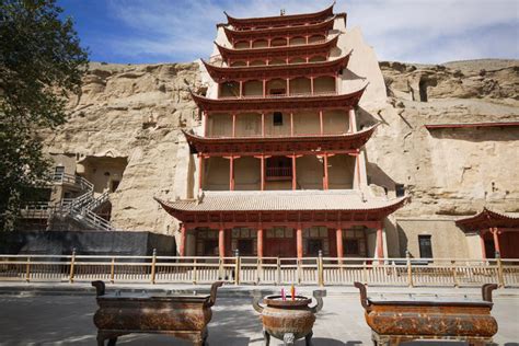 Dunhuang A Cradle Of Buddhism In China