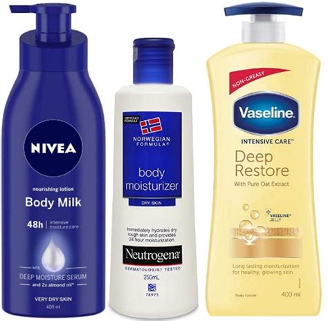 Top 15 Best Body Lotion For Dry Skin In India 2023 Reviews And Guide