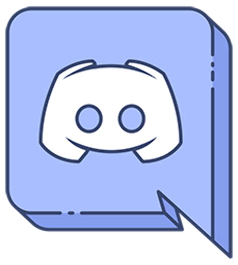 Discord Logo Png Transparent Discord Bots This Clipart Image Is