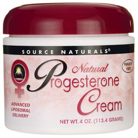Natural Progesterone Cream Reviews 2021