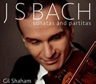 J. S. Bach : Sonates et Partitas pour violon seul, n° 1, 2 et 3: Johann ...