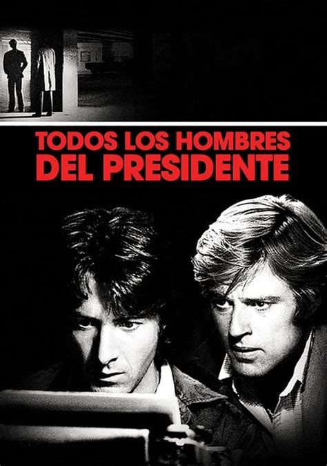 Hd Todos Los Hombres Del Presidente 1976 Película Completa En