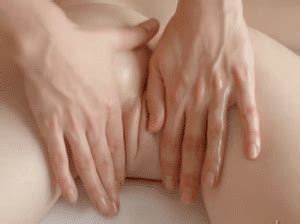 Naked Women Rubbing Pussy