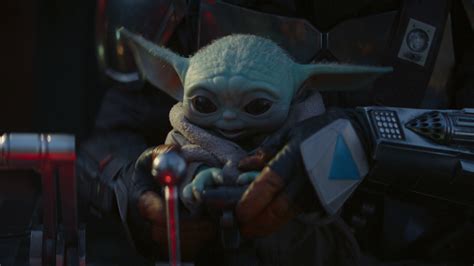 2560x1440 Baby Yoda The Mandalorian 4k 1440p Resolution