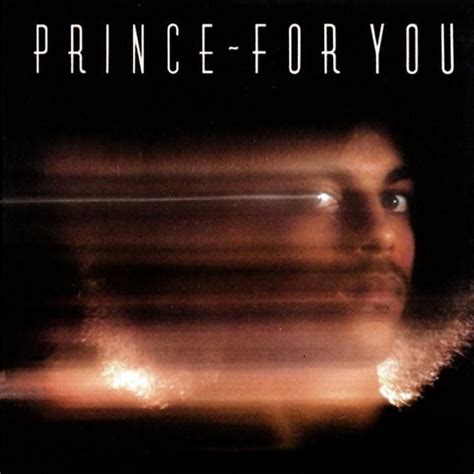 Prince For You On Vinyl Lp Prince Album Cover Prince For You