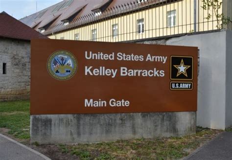 Kelley Barracks Archives