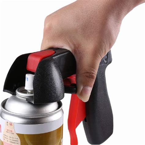 Dublin Can Tool Aerosol Spray Trigger Handle Transforms Any Spray Can