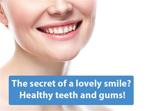 How To Keep Your Healthy Teeth And Gums Good Oral Hygiene Is Critical