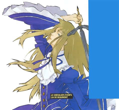 A spy of king louis xv. Le Chevalier D'Eon: Le Chevalier D'Eon - Minitokyo
